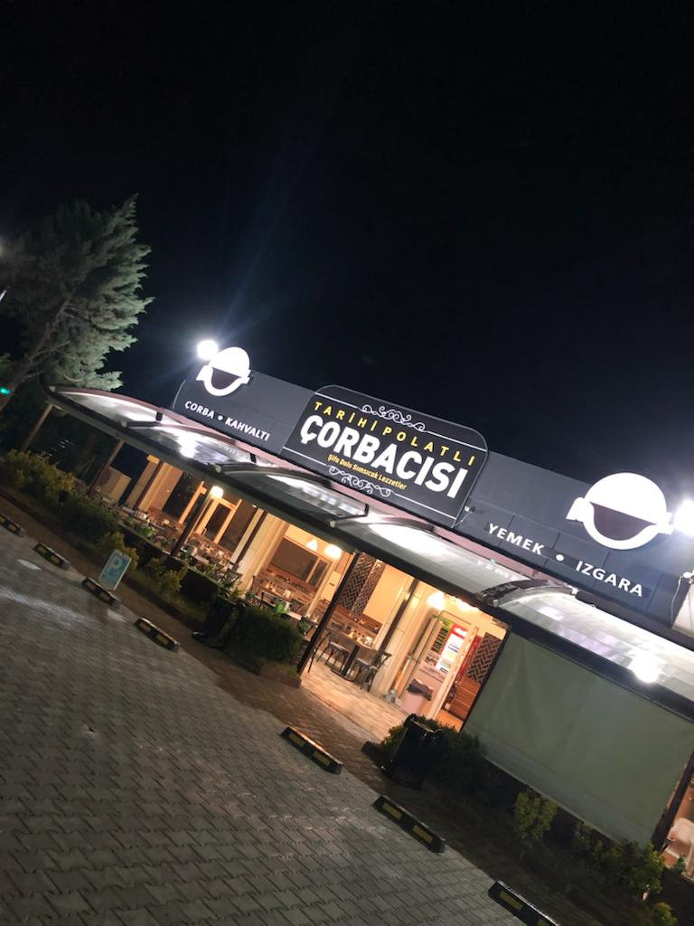 Tarihi Polatlı Çorbacısı Bp