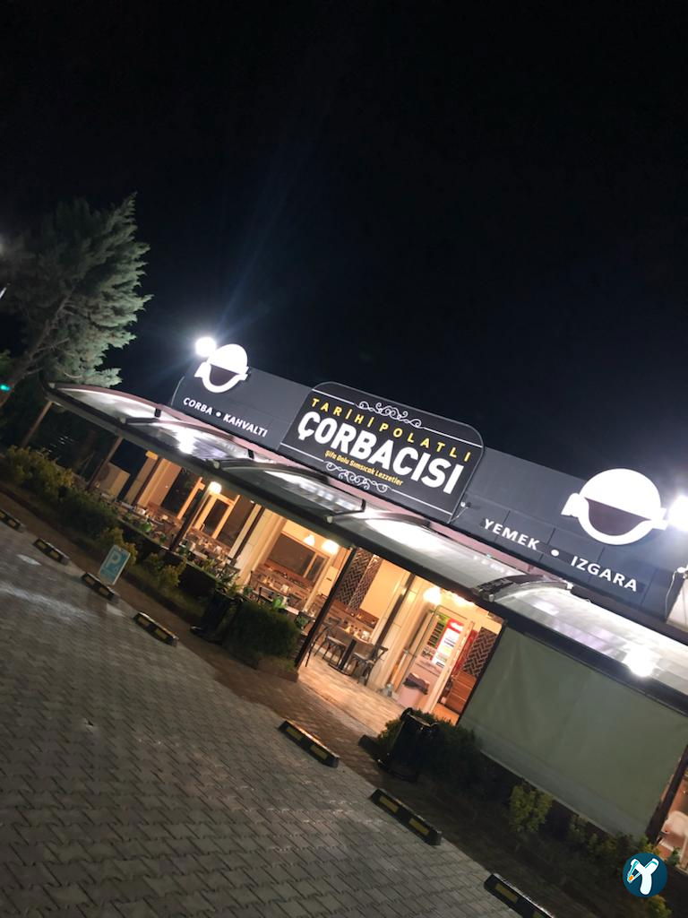 Tarihi Polatlı Çorbacısı Bp