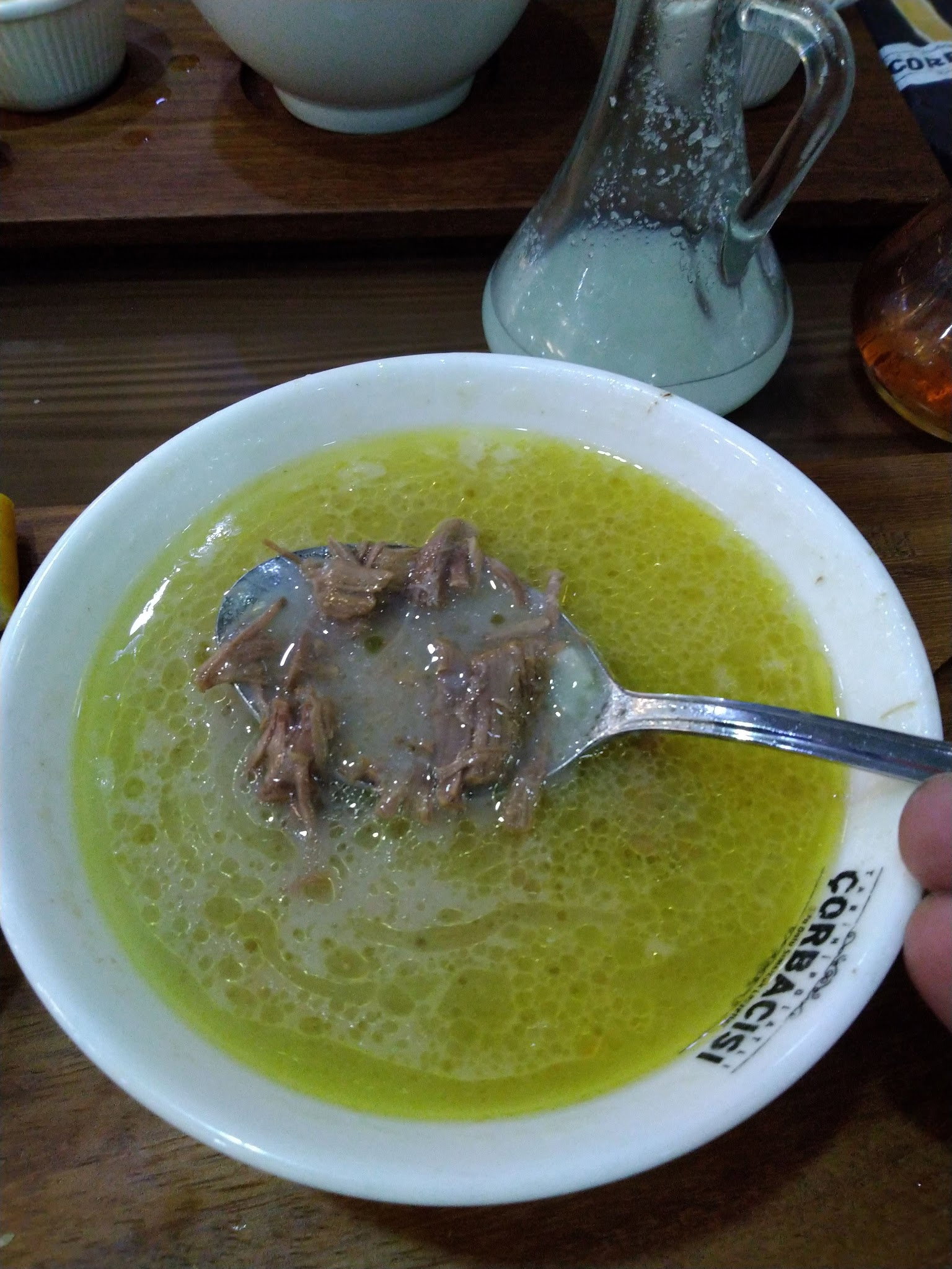 Tarihi Polatlı Çorbacısı Bp