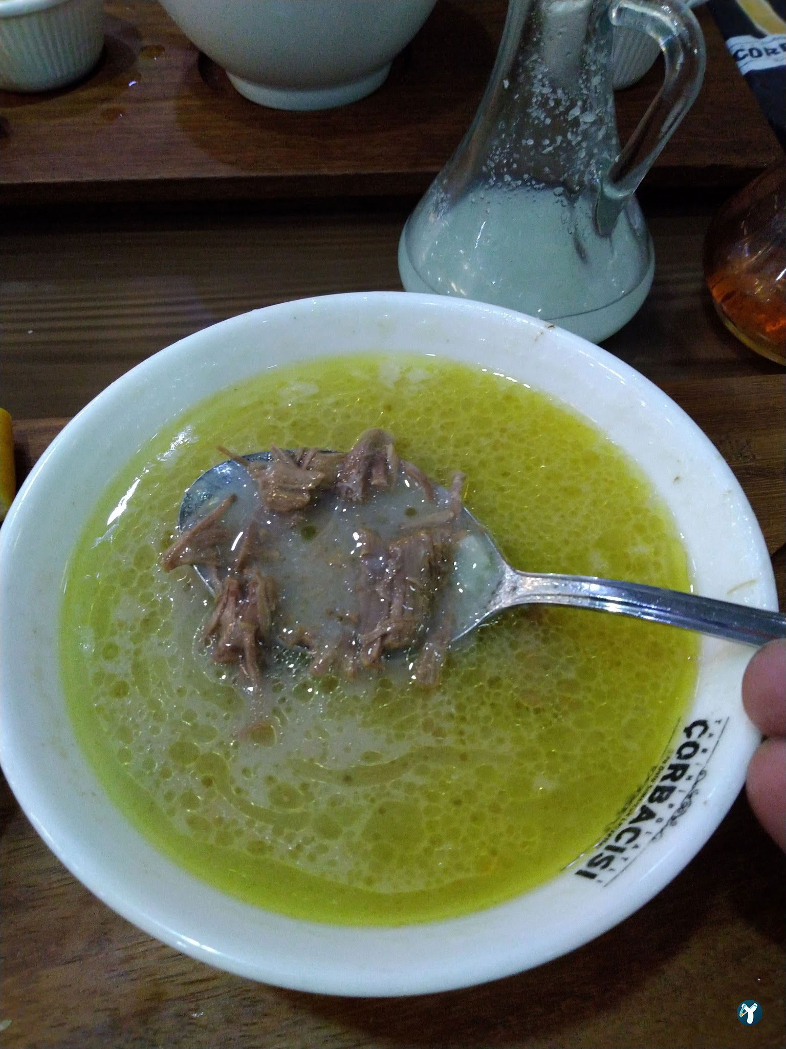 Tarihi Polatlı Çorbacısı Bp