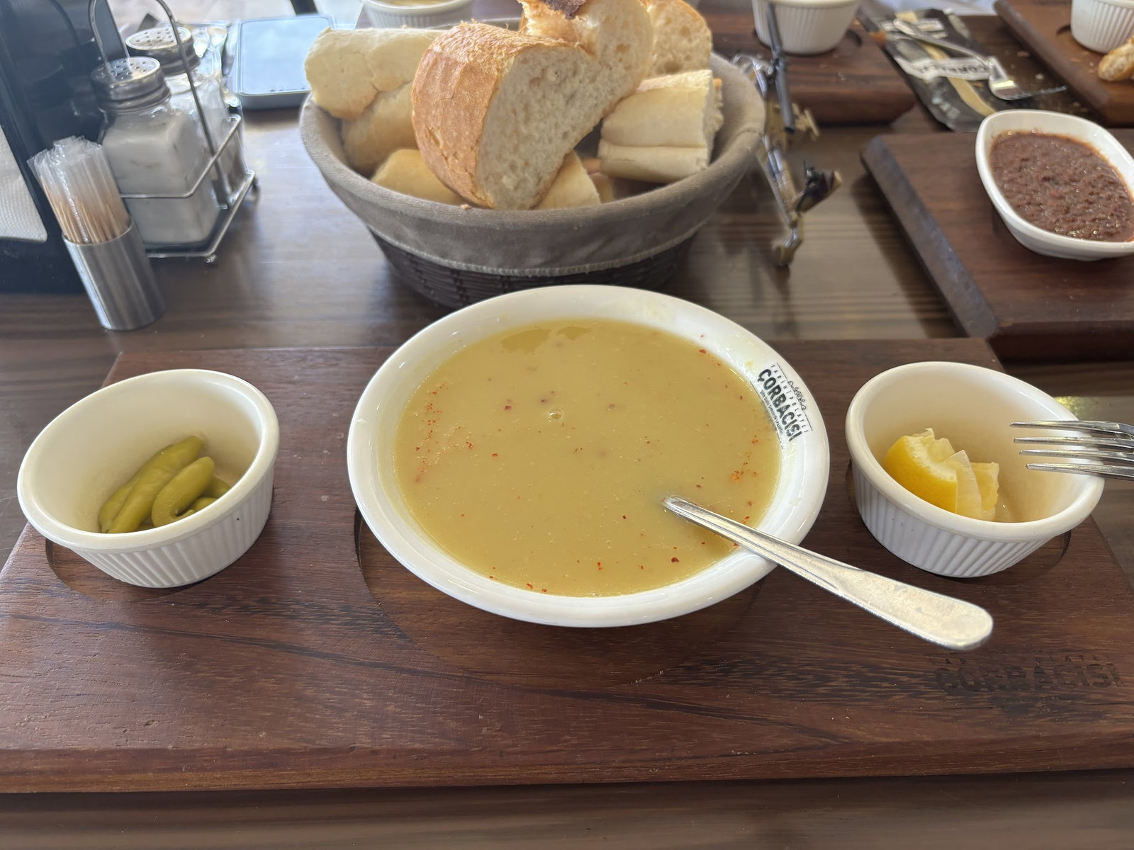 Tarihi Polatlı Çorbacısı Bp