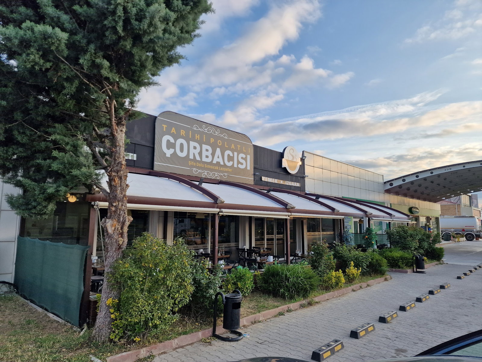 Tarihi Polatlı Çorbacısı Bp