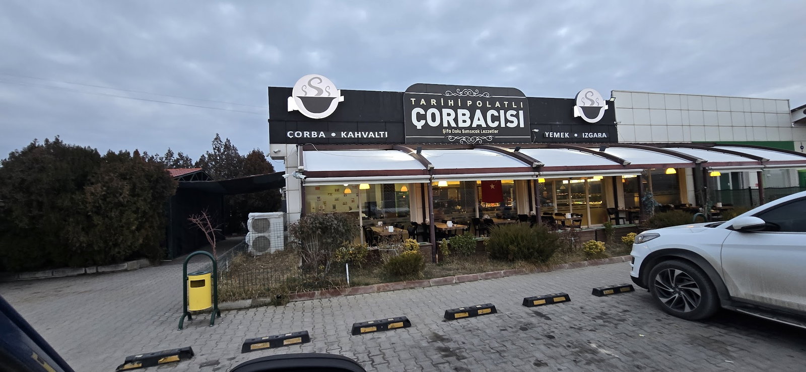 Tarihi Polatlı Çorbacısı Bp