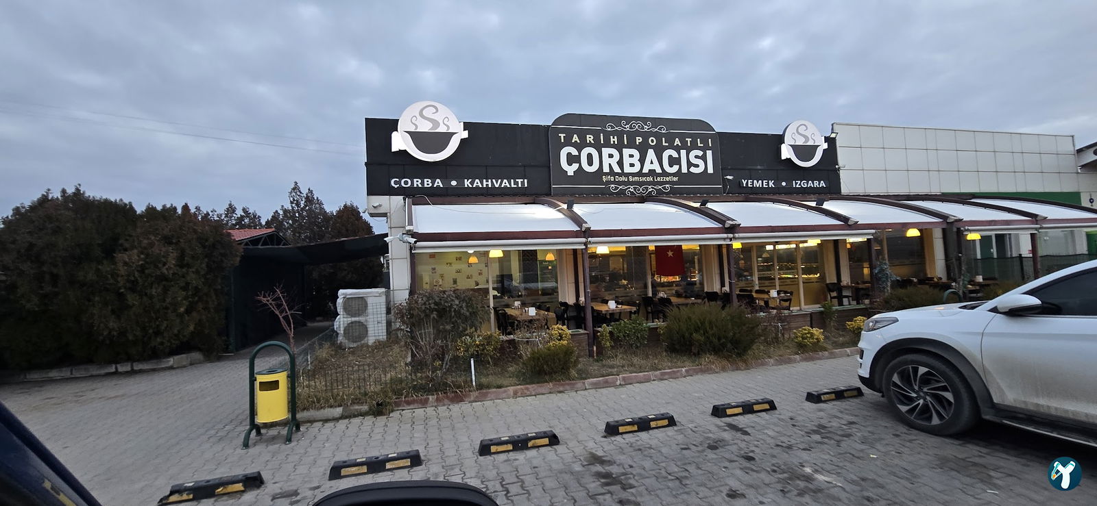 Tarihi Polatlı Çorbacısı Bp