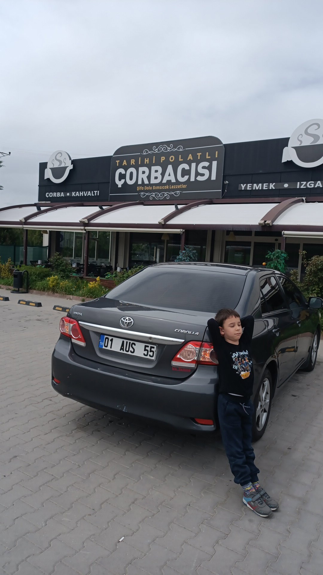 Tarihi Polatlı Çorbacısı Bp