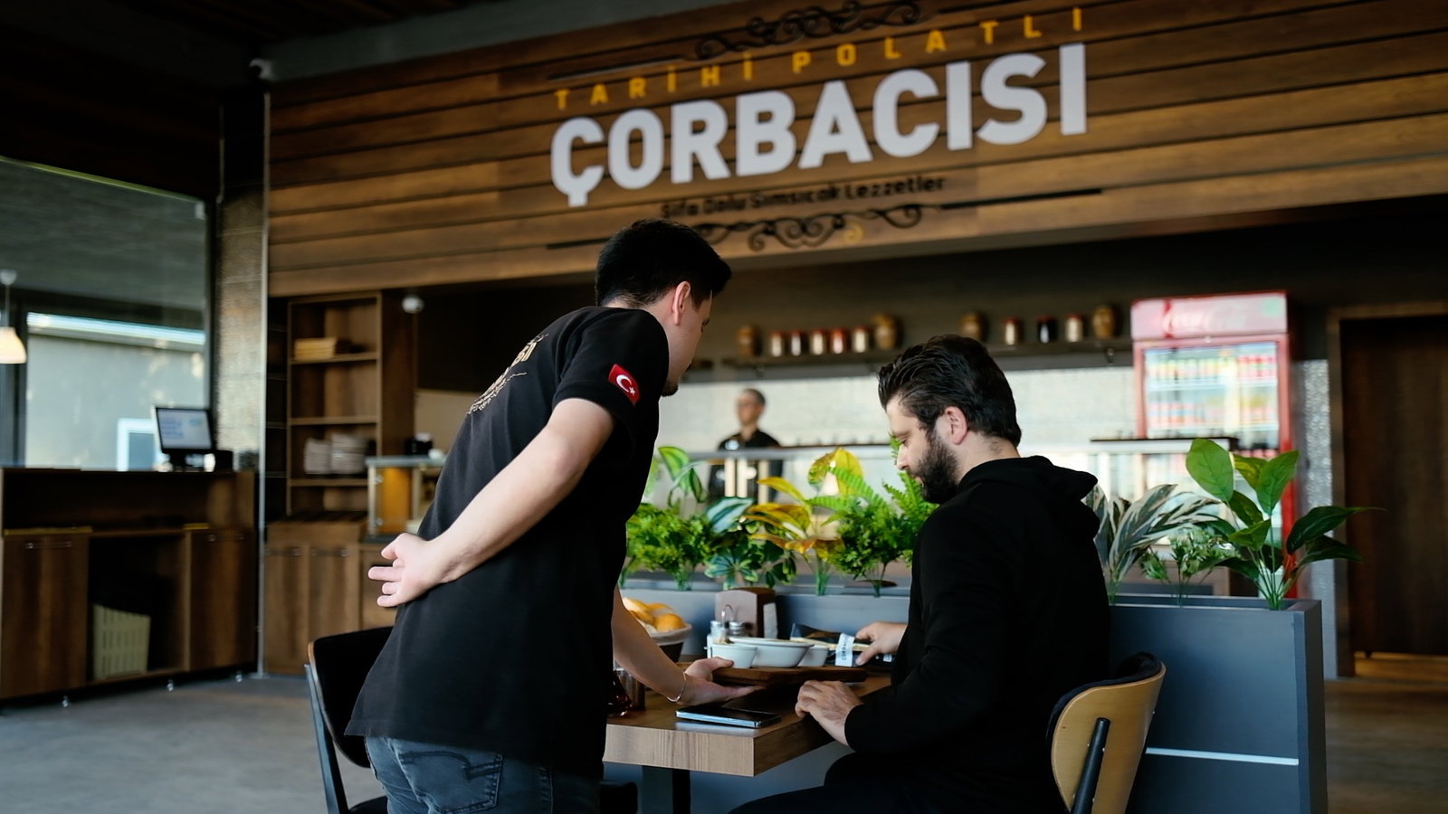 Tarihi Polatlı Çorbacısı Bp