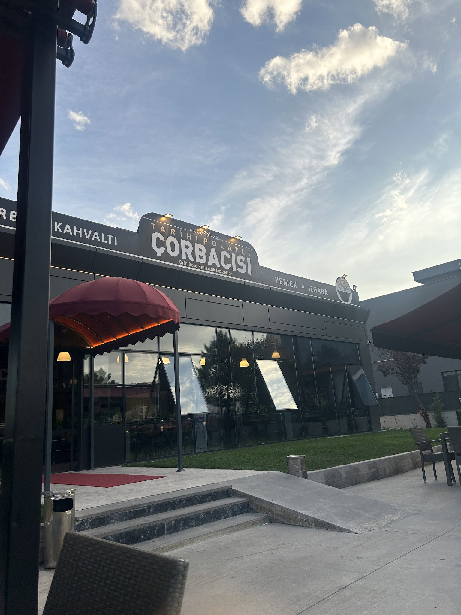 Tarihi Polatlı Çorbacısı Bp