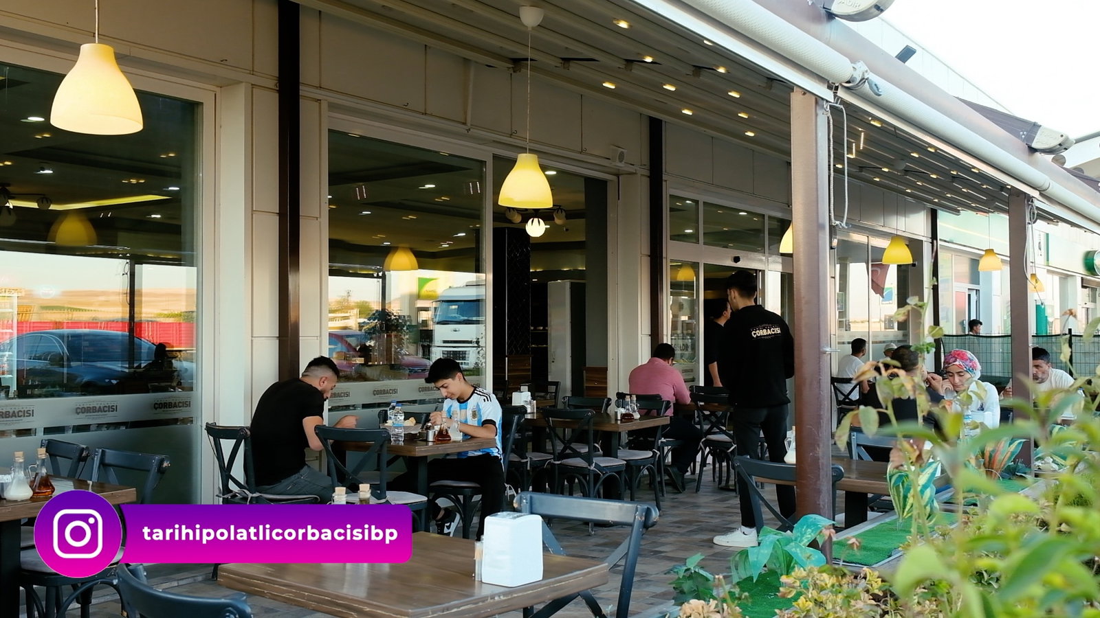 Tarihi Polatlı Çorbacısı Bp