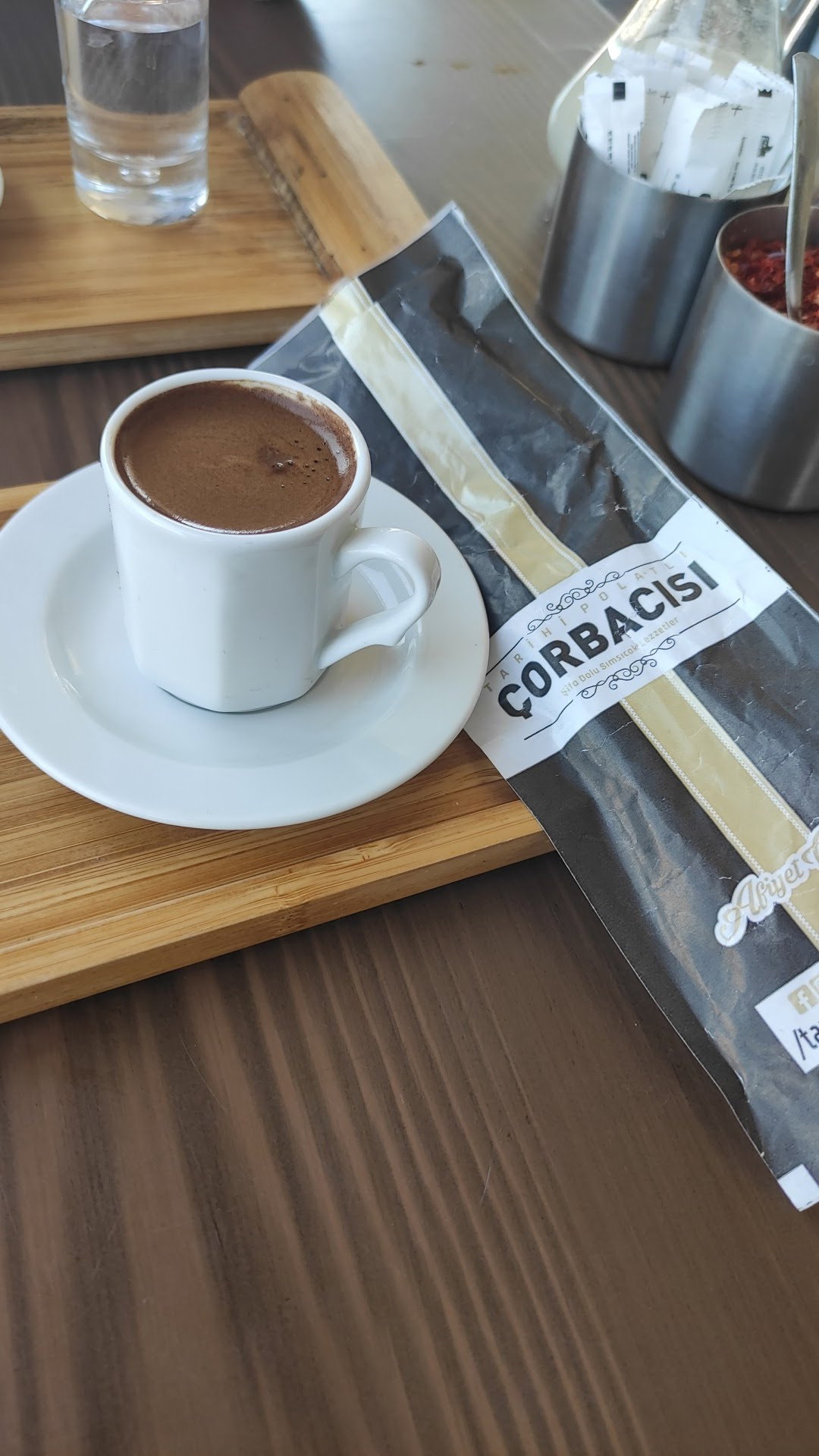 Tarihi Polatlı Çorbacısı Bp