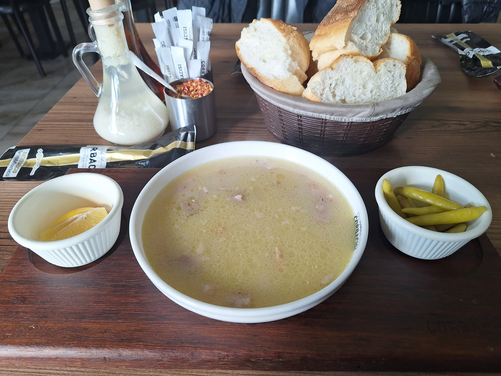 Tarihi Polatlı Çorbacısı Bp