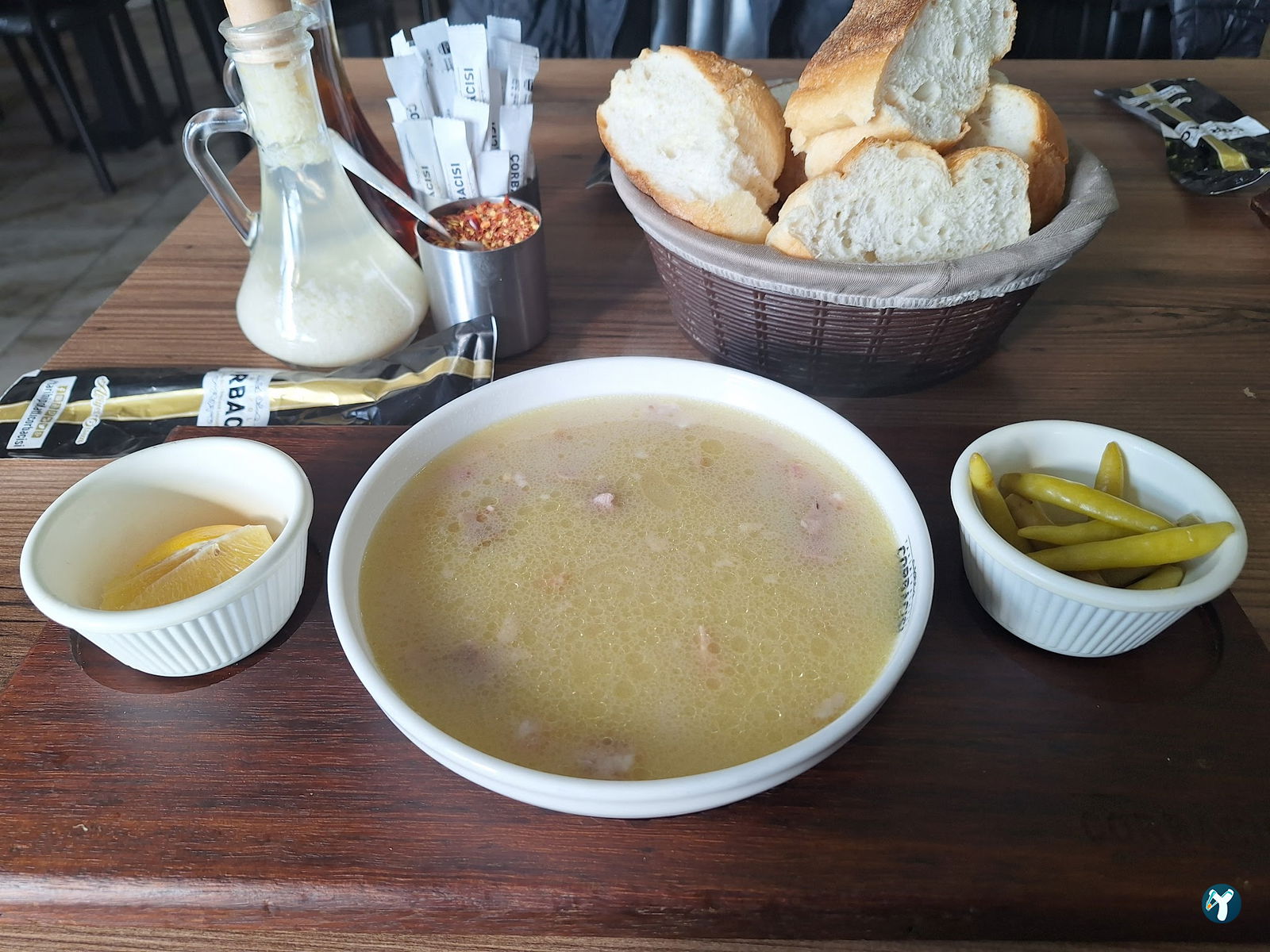 Tarihi Polatlı Çorbacısı Bp