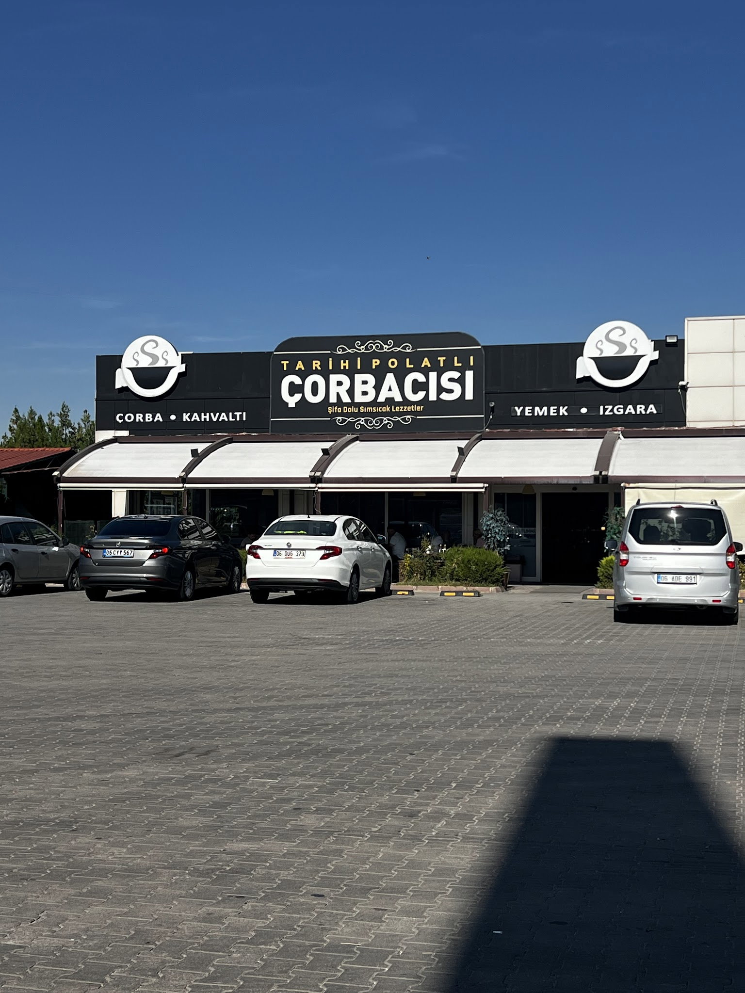 Tarihi Polatlı Çorbacısı Bp