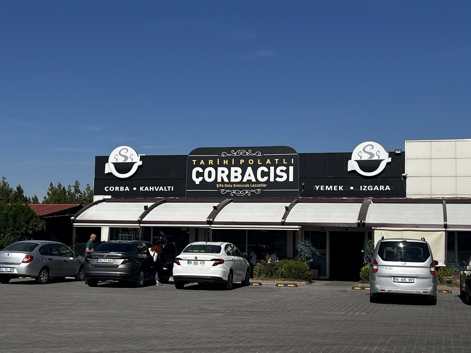 Tarihi Polatlı Çorbacısı Bp