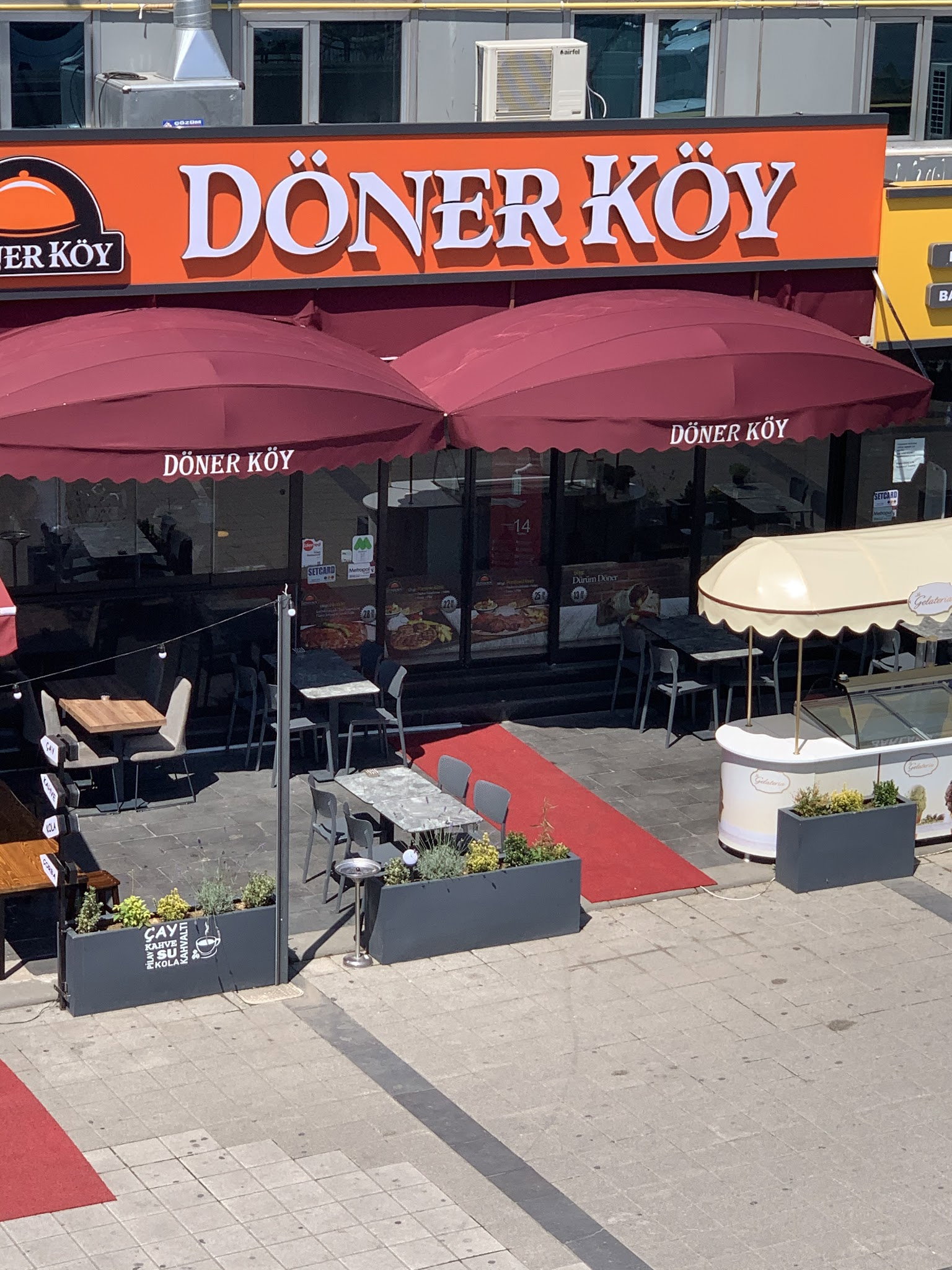 Dönerköy 4.Levent