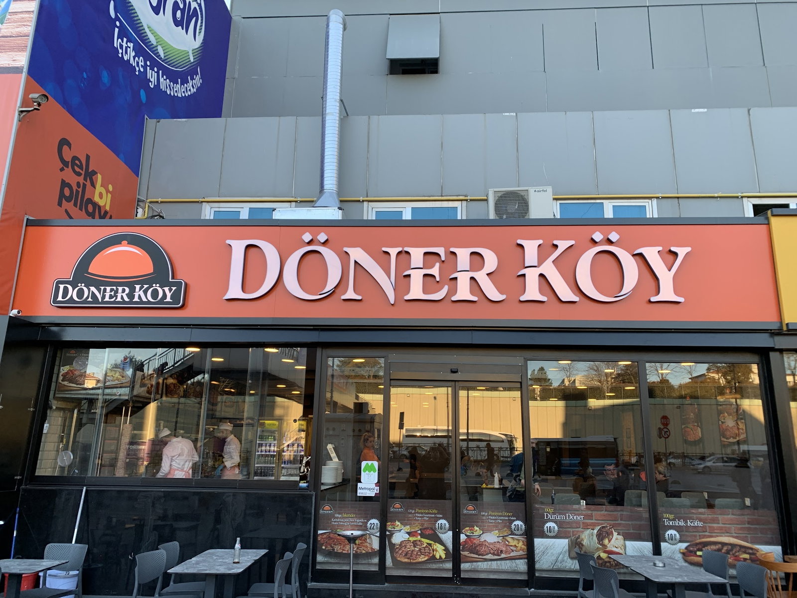Dönerköy 4.Levent