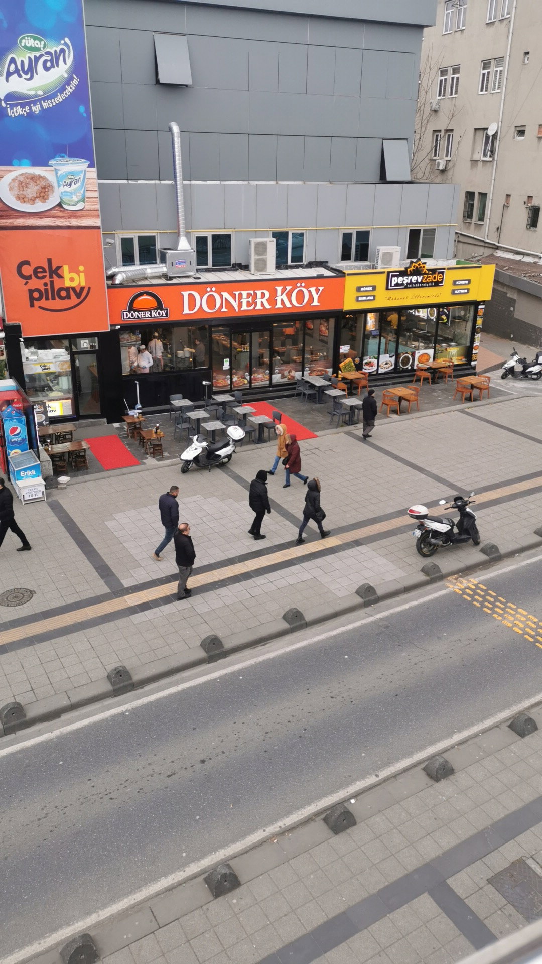 Dönerköy 4.Levent
