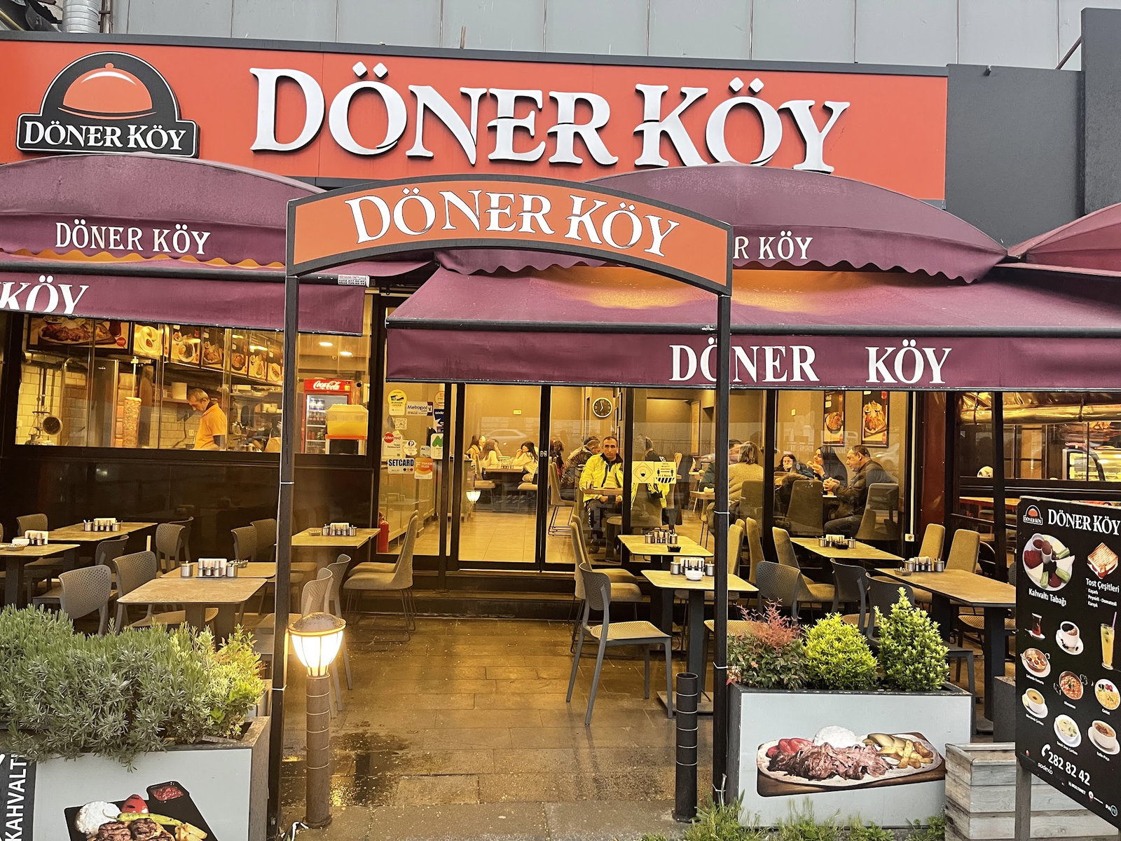Dönerköy 4.Levent