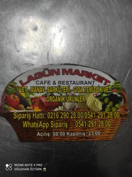 Lagün Market Cafe & Restaurant resimleri