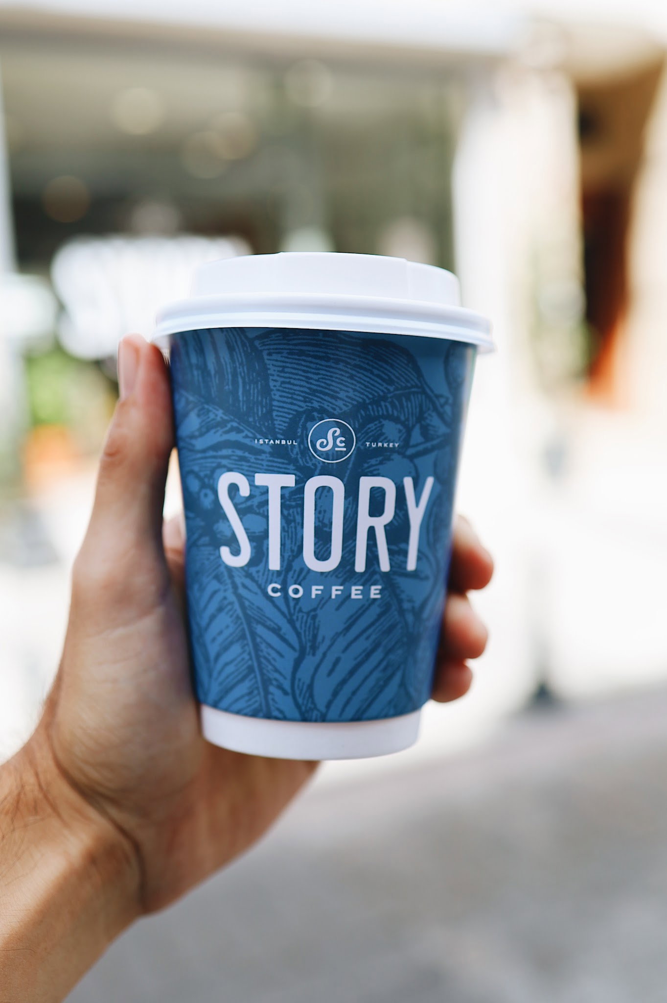 Story Coffee & Food