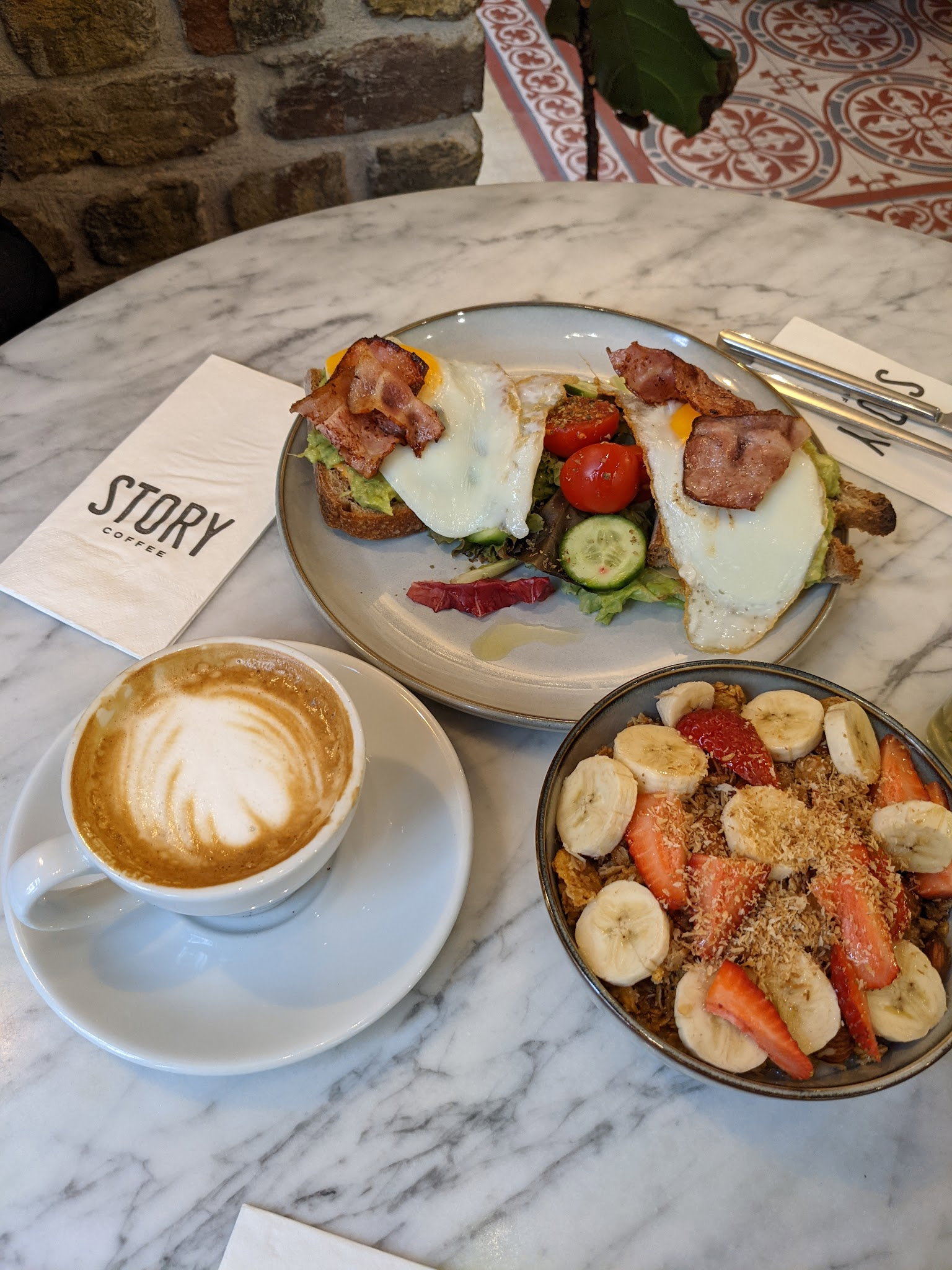 Story Coffee & Food
