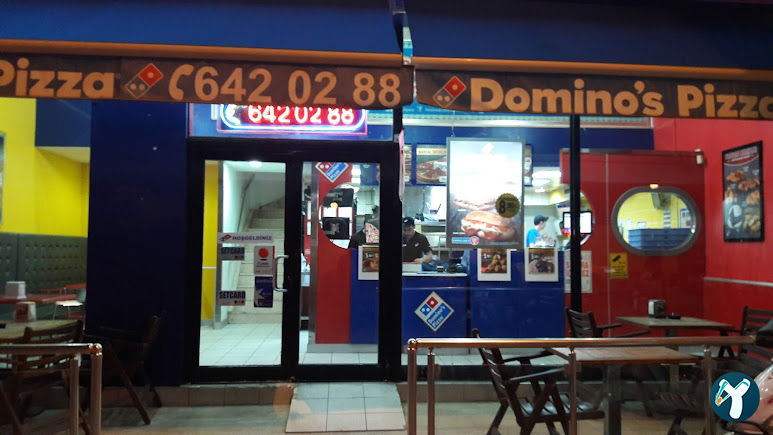 Domino's Pizza Çekmeköy