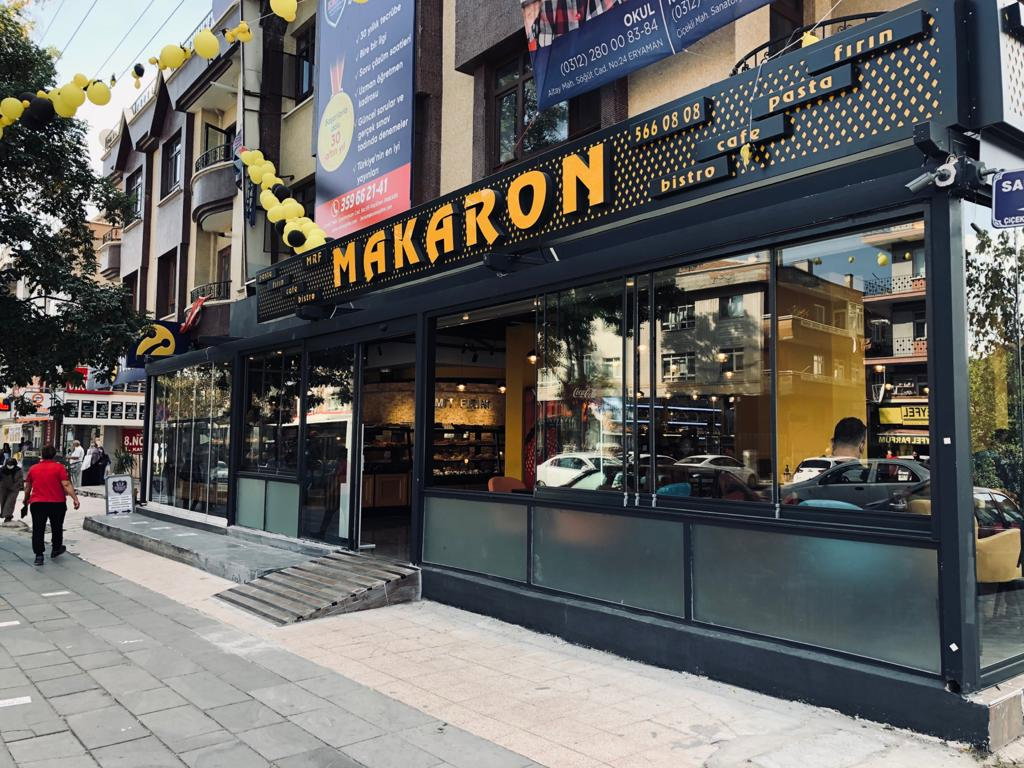 Makaron Cafe&Pasta&Fırın