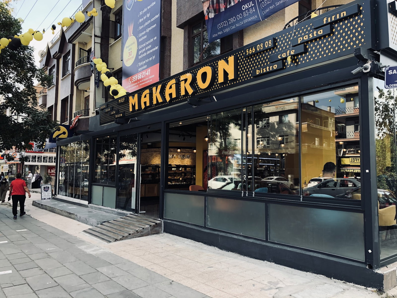 Makaron Cafe&Pasta&Fırın