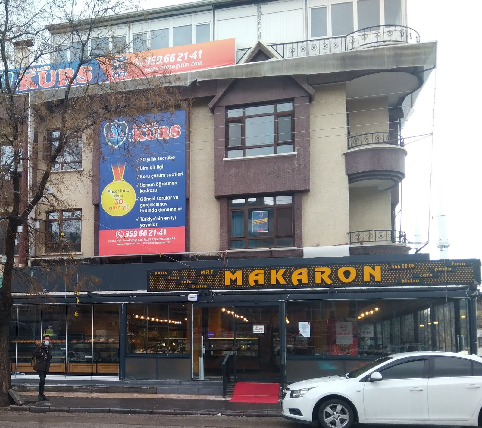 Makaron Cafe&Pasta&Fırın