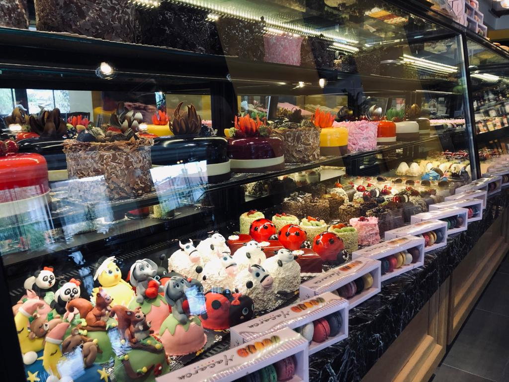 Makaron Cafe&Pasta&Fırın