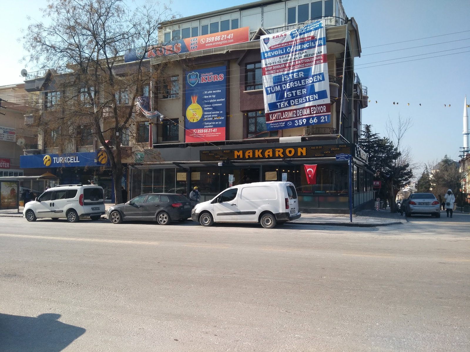 Makaron Cafe&Pasta&Fırın