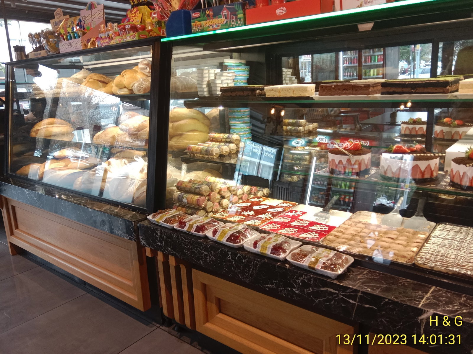 Makaron Cafe&Pasta&Fırın