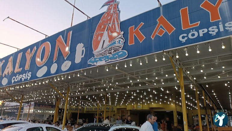 Kalyon Lazutti Çöpşiş