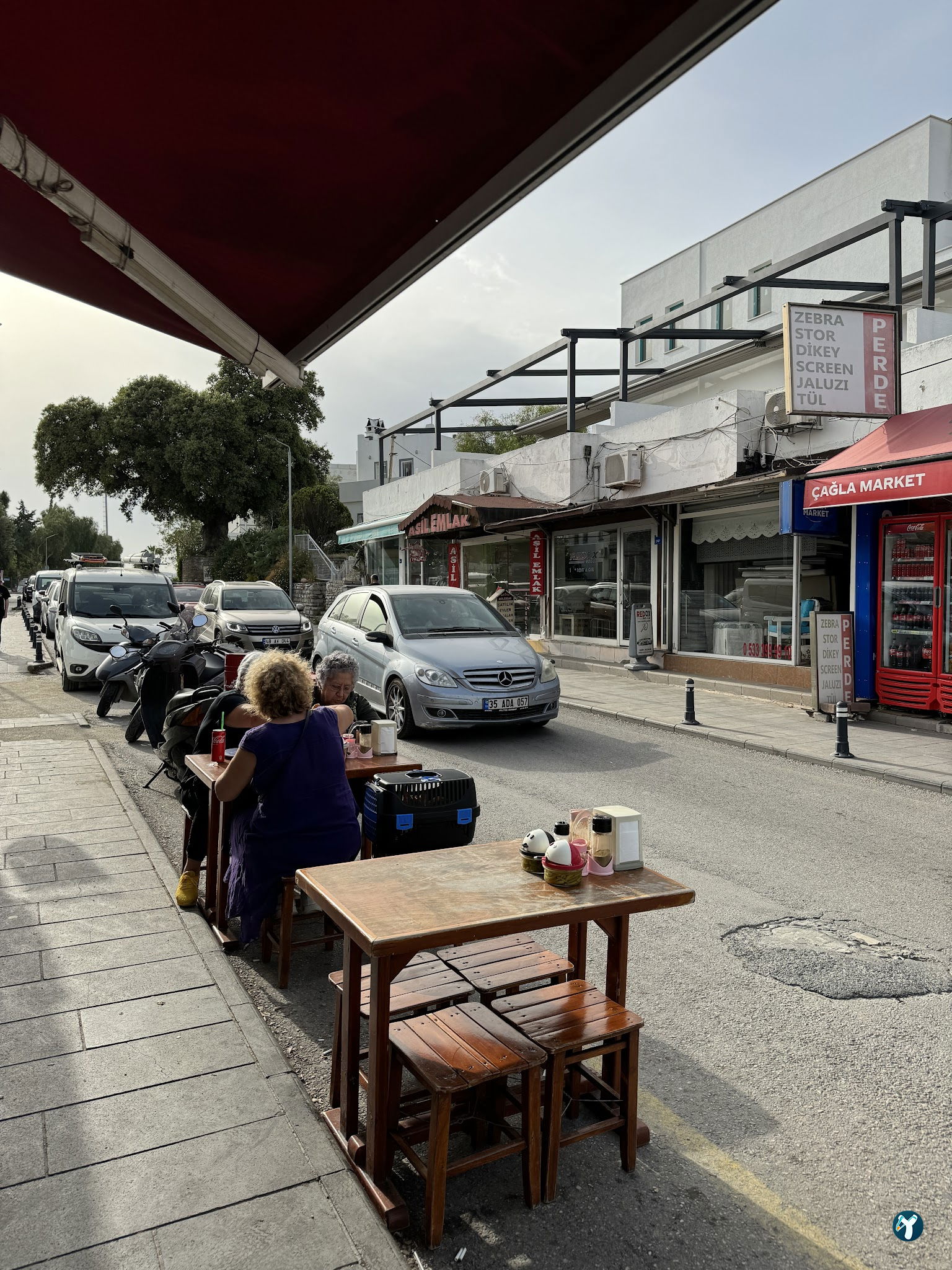 Kokoreçci Adem Usta Bodrum