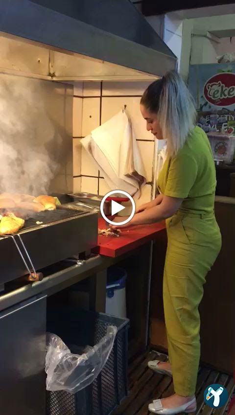 Kokoreçci Adem Usta Bodrum