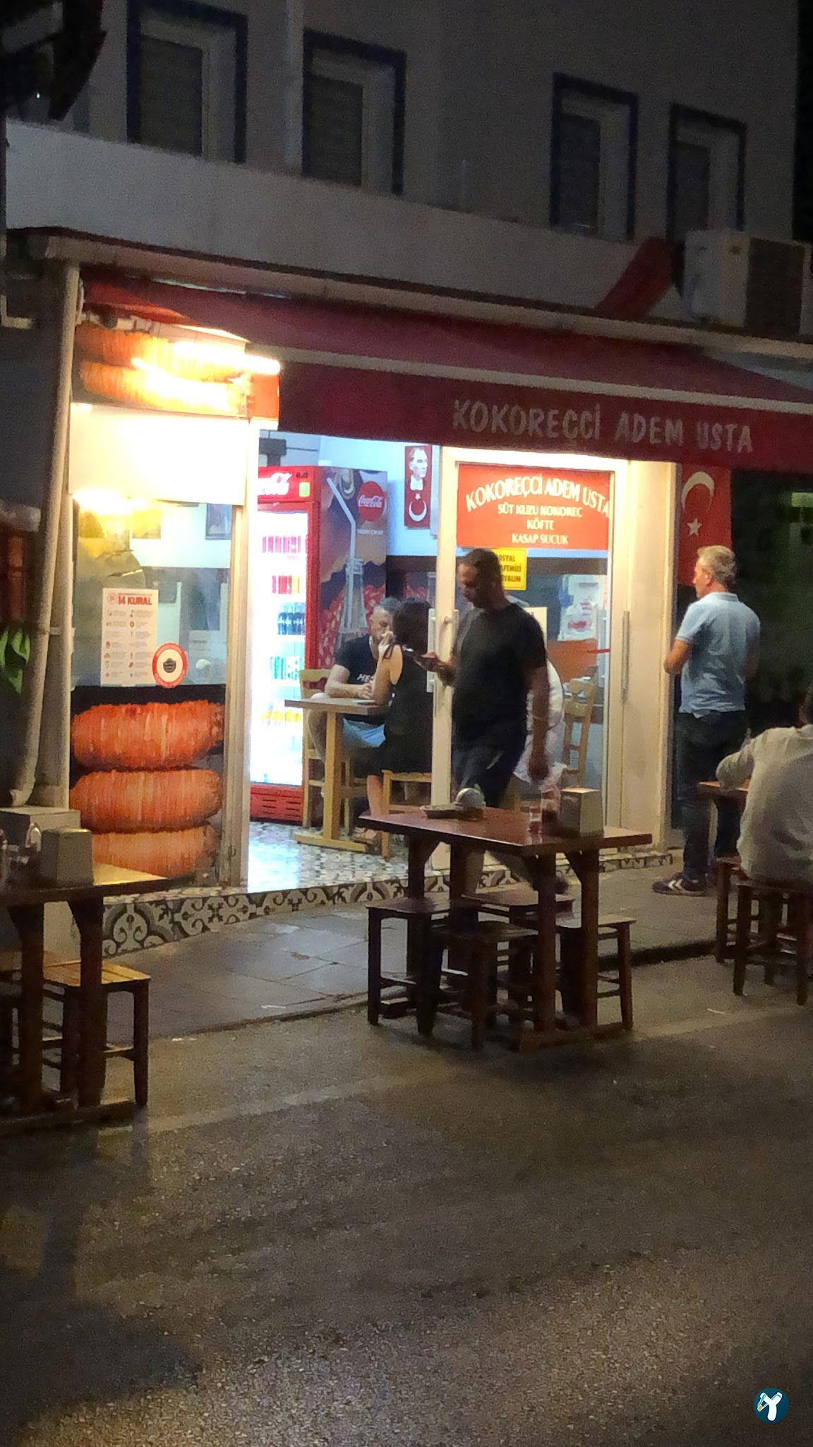 Kokoreçci Adem Usta Bodrum