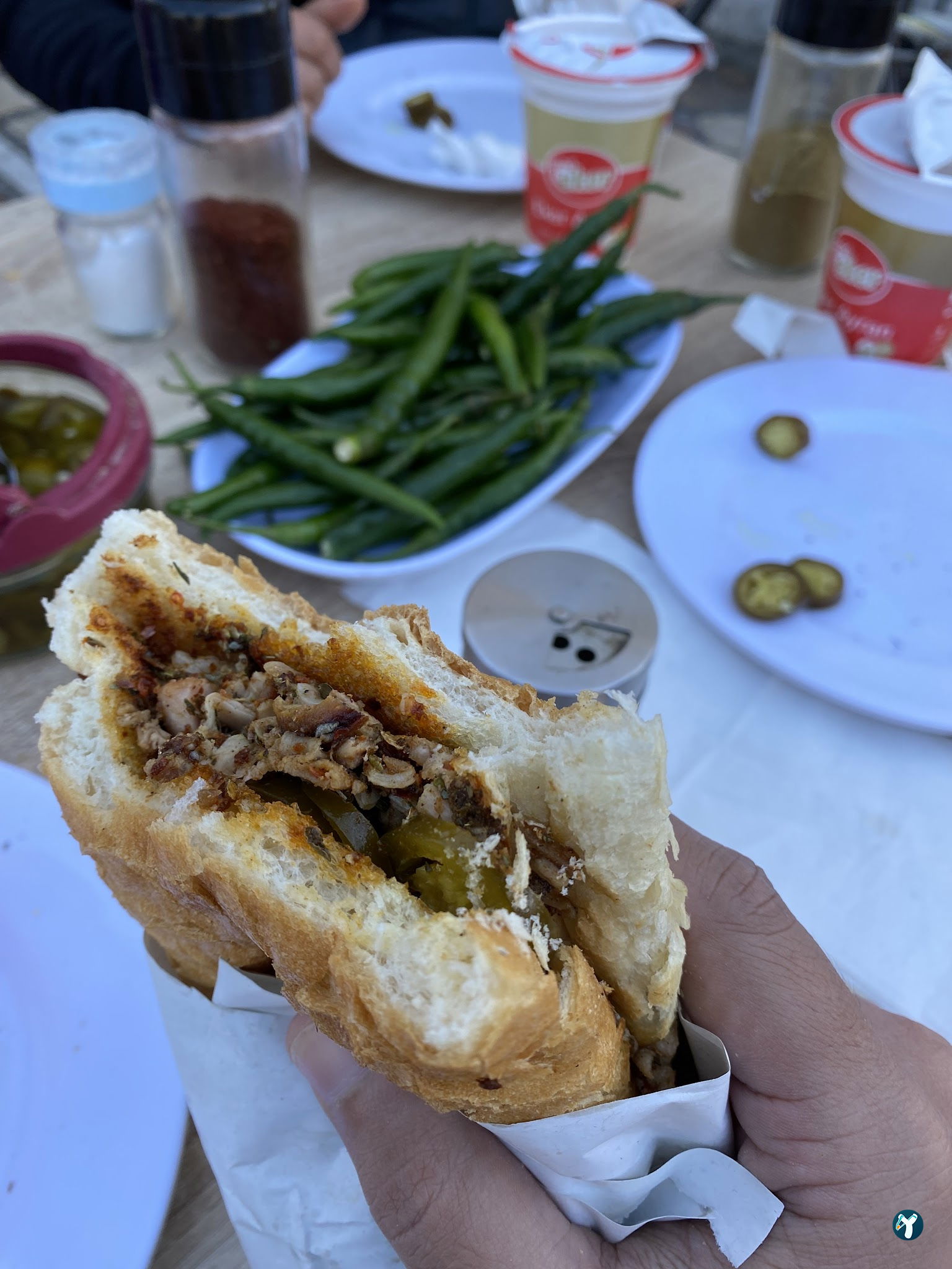 Kokoreçci Adem Usta Bodrum