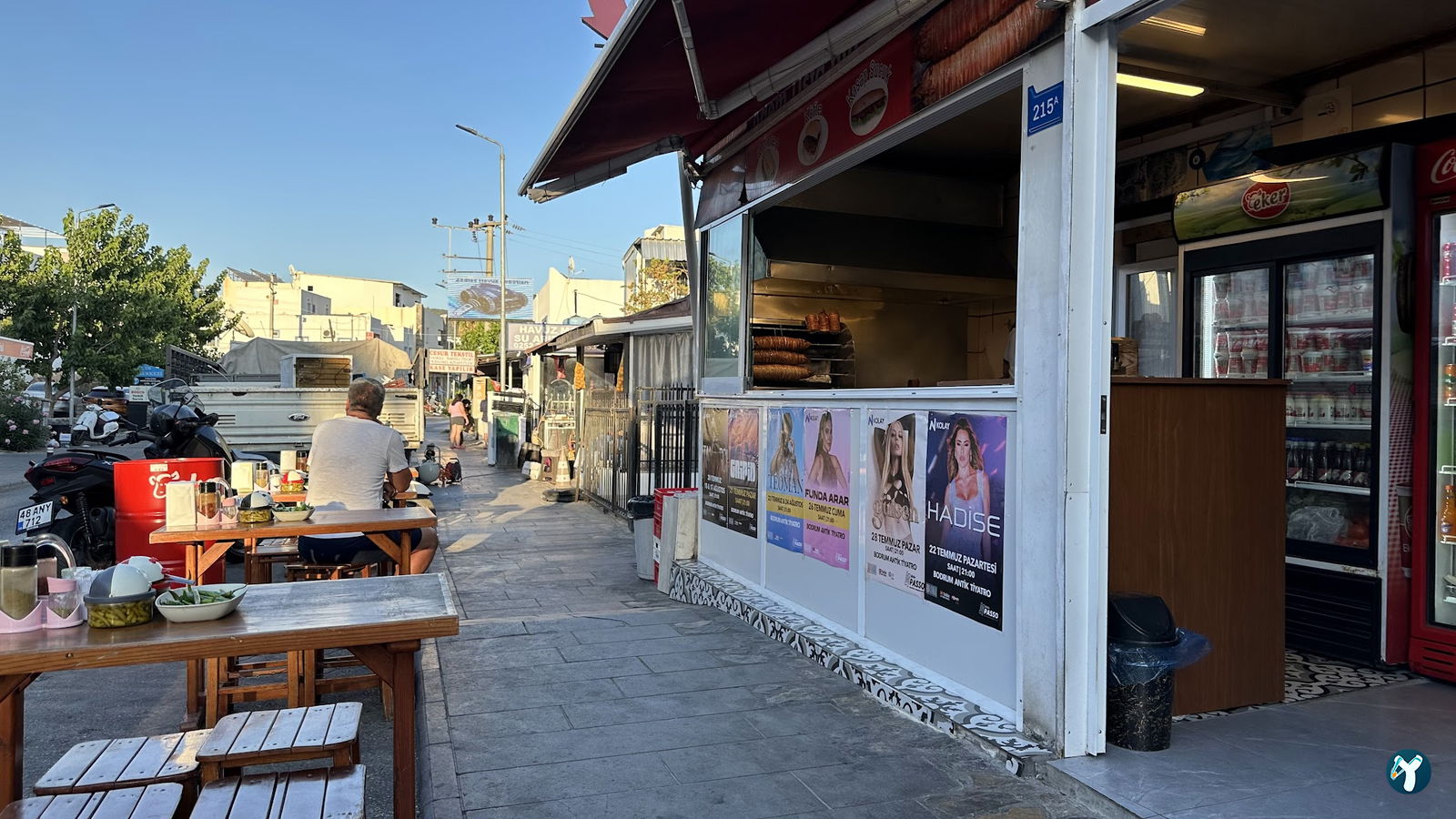 Kokoreçci Adem Usta Bodrum