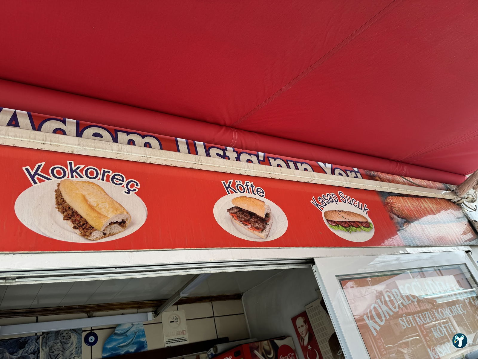 Kokoreçci Adem Usta Bodrum