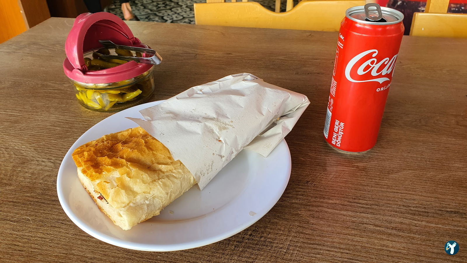 Kokoreçci Adem Usta Bodrum