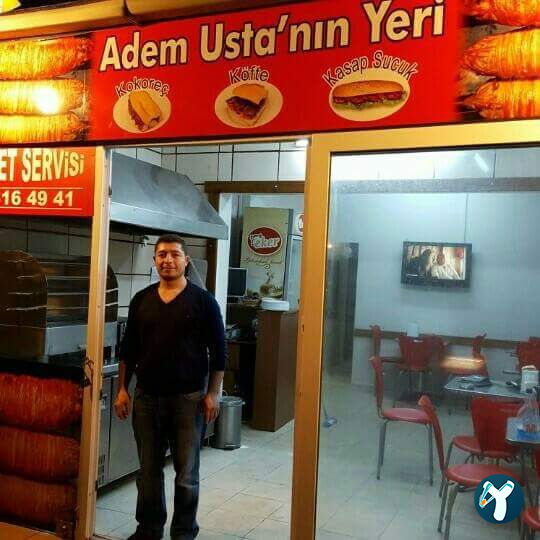 Kokoreçci Adem Usta Bodrum