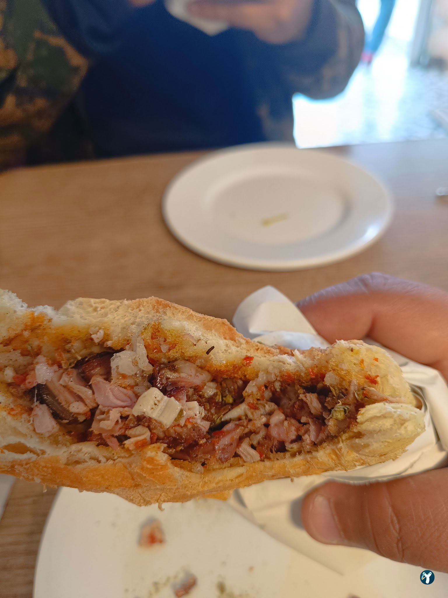 Kokoreçci Adem Usta Bodrum