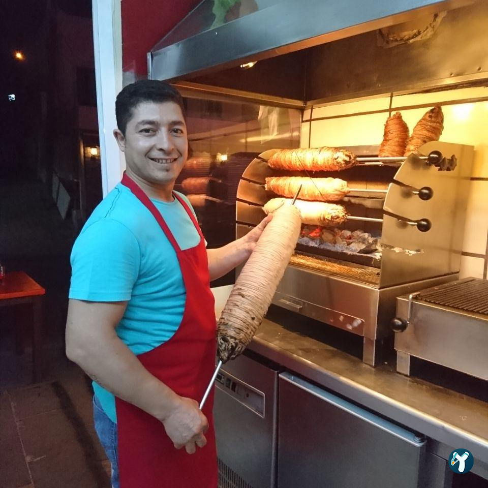 Kokoreçci Adem Usta Bodrum