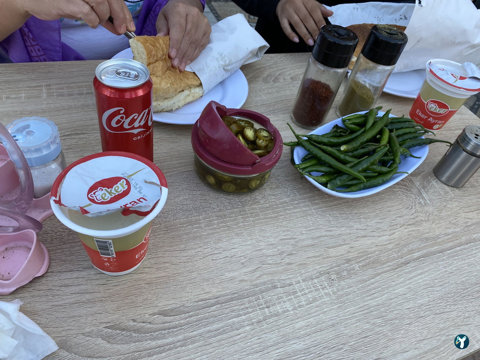 Kokoreçci Adem Usta Bodrum