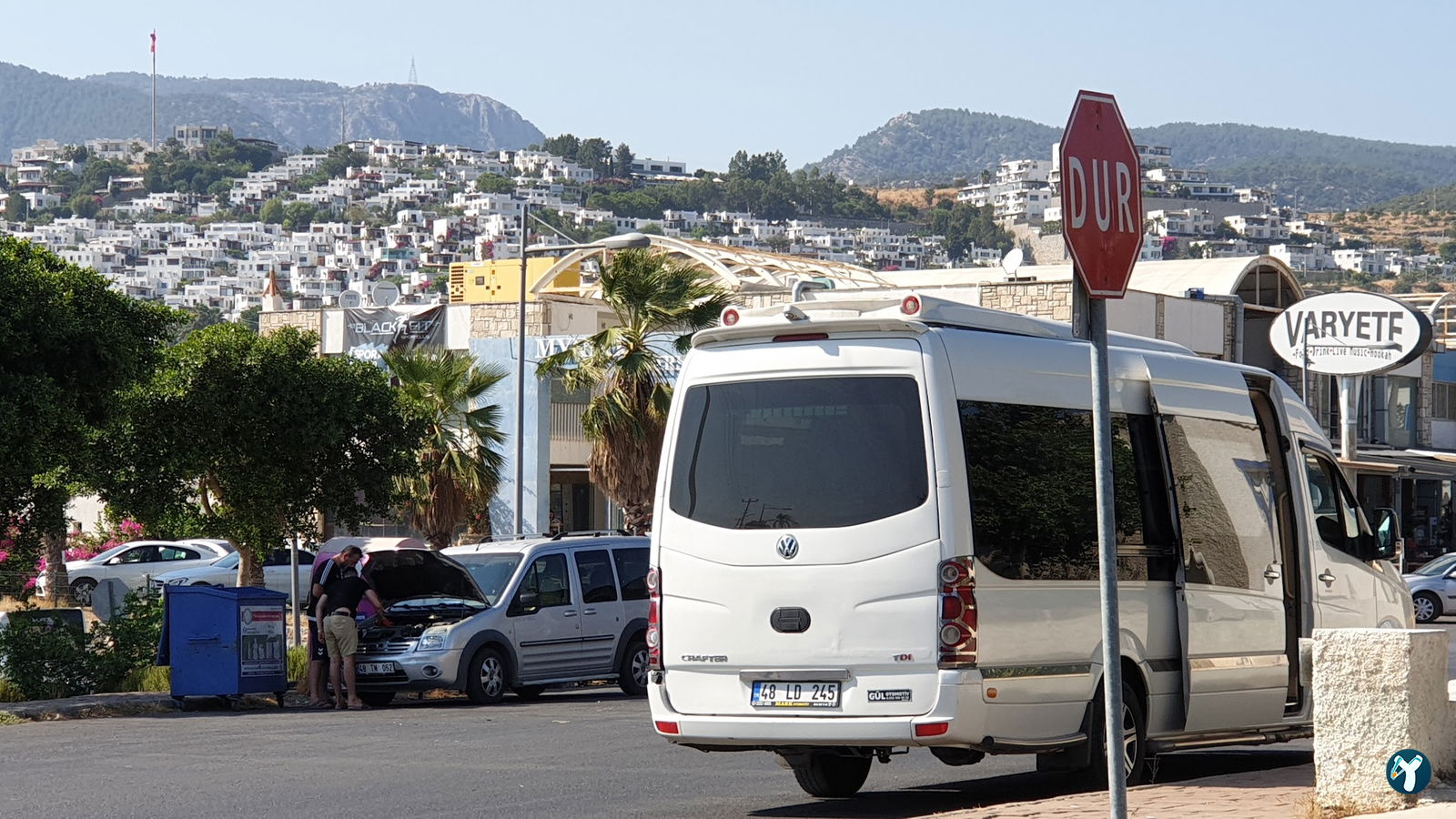 Kokoreçci Adem Usta Bodrum