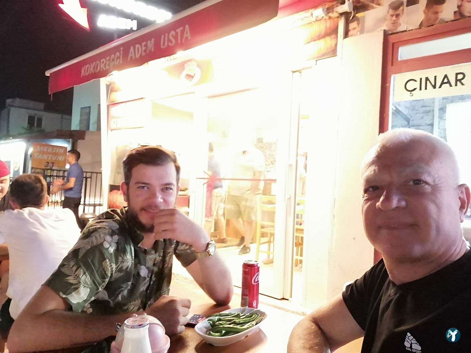 Kokoreçci Adem Usta Bodrum