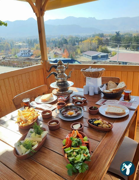 Değirmen Kır Bahçesi / Afyon Kahvaltı