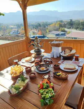 Değirmen Kır Bahçesi / Afyon Kahvaltı resimleri