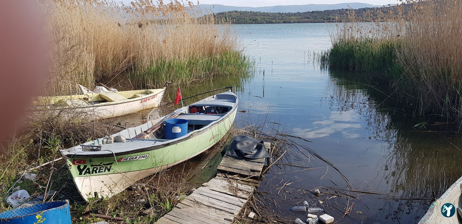 Leylek Köy Göl Evi