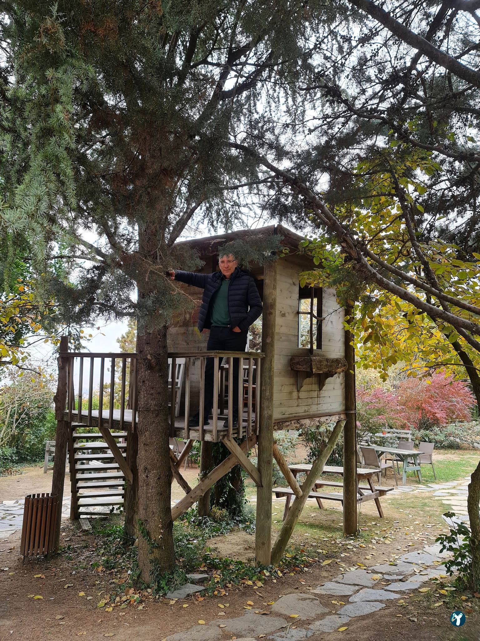 Leylek Köy Göl Evi