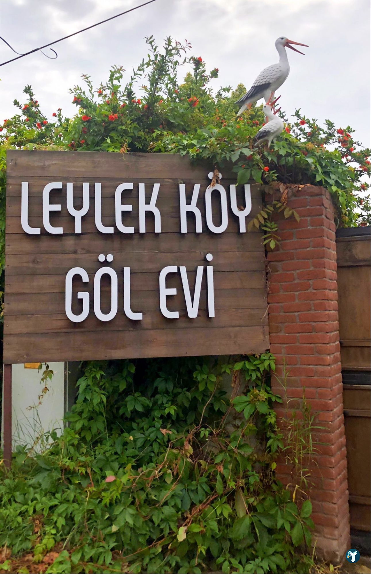 Leylek Köy Göl Evi